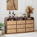 9 Drawer Dresser for Bedroom, Modern Chest of Drawers by Unknown