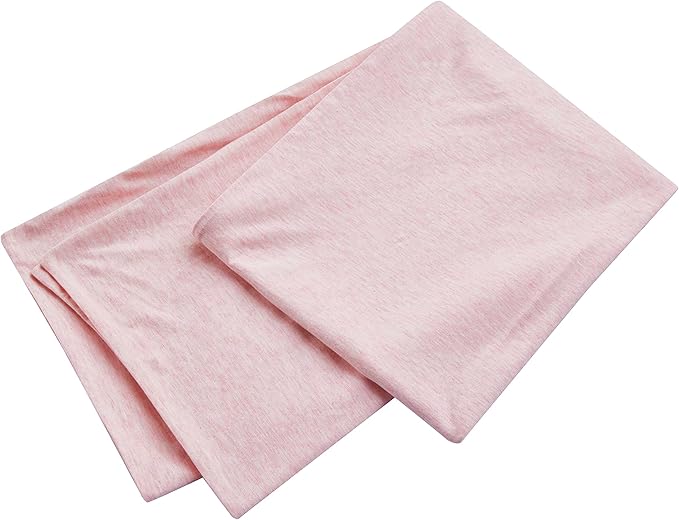 Oubonun 100% Jersey Cotton Body Pillow Cover by Oubonun