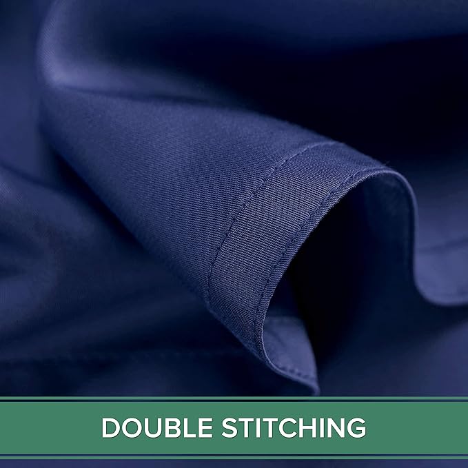 Pure Bamboo Queen Sheets, Genuine 100% Organic Viscose Derived from Bamboo Bed - Image 8