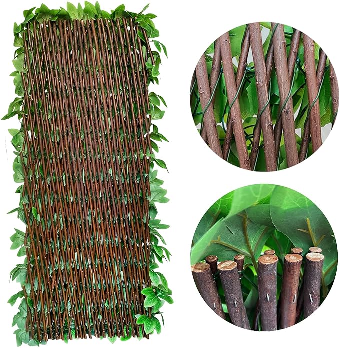 Sumery Expandable Fence Privacy Screen - Image 4