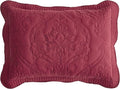 CHIXIN Microfiber Standard Pillow Shams Set of 2 by CHIXIN