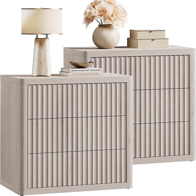SICOTAS Night Stand Set 2 by SICOTAS