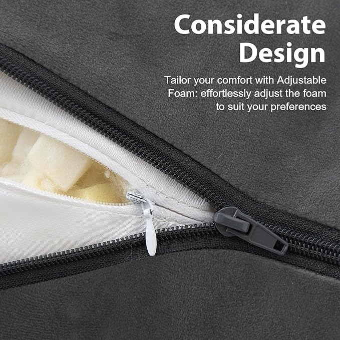 IPYNBAP Reading Pillow with Arms - Image 4