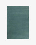 Hand-Tufted Wool Rectangle Area Rug – Soft Premium Wool Carpet by Unknown