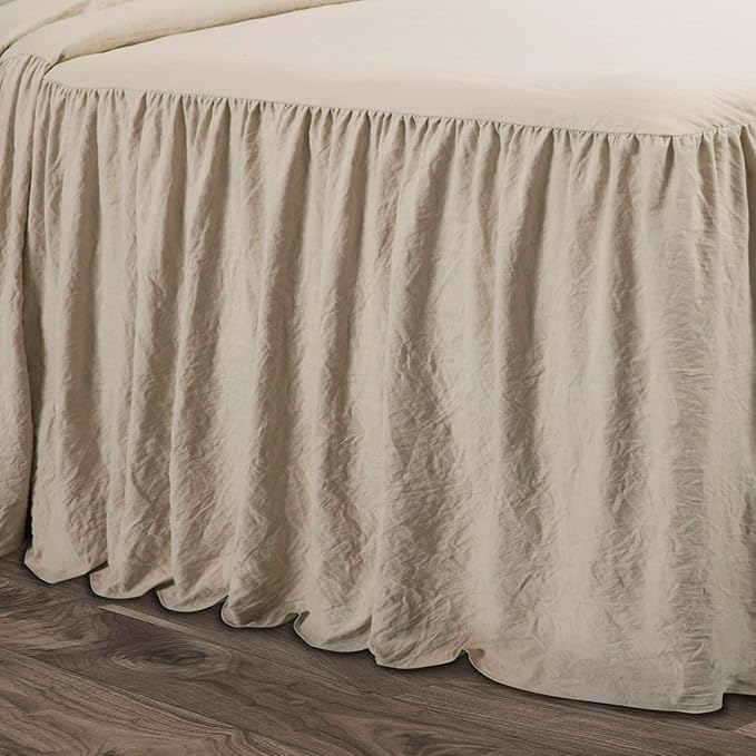 Lush Decor Ruffle Skirt Bedspread Set - Image 5