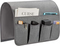 SYSOV Sofa Armrest Organizer, Remote Control Holder by SYSOV