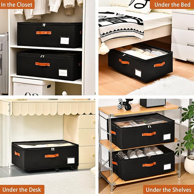 Under Bed Storage Organizer - Image 8