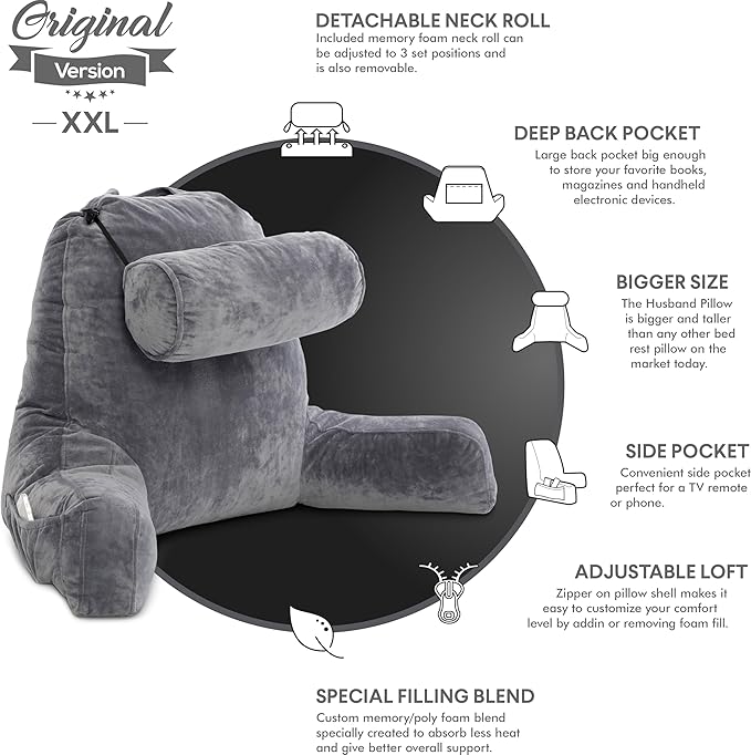 Husband Pillow XXL - Image 5
