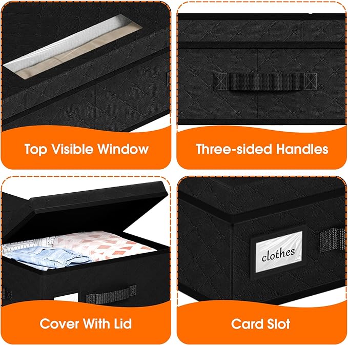 Under Bed Storage Containers - Image 4