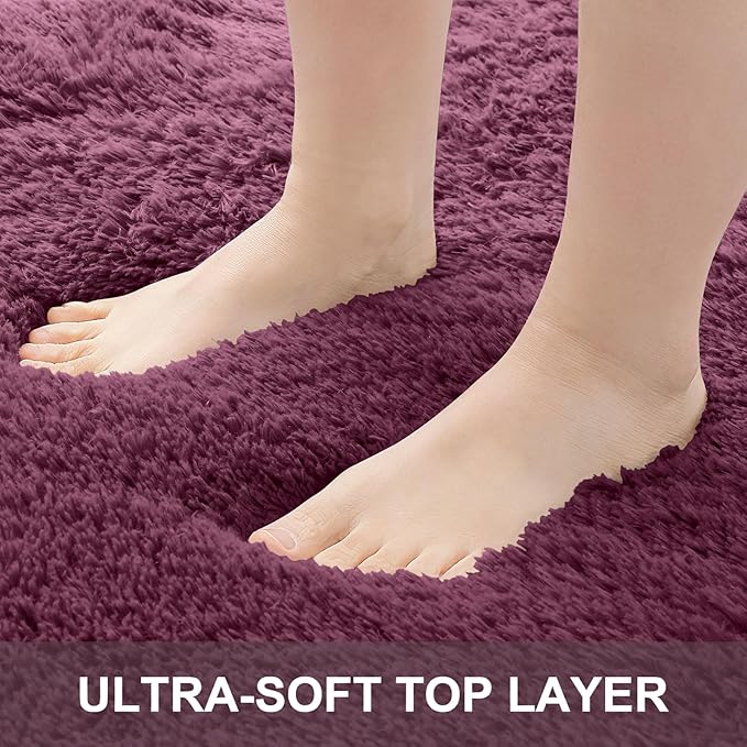 OLANLY 5x7 Machine Washable Large Area Rugs - Image 4