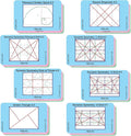 CLPA Full Photographic Viewfinder Set: All CLPA Photographic Viewfinder Tools by CLPA