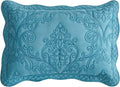 CHIXIN Microfiber Standard Pillow Shams Set of 2 by CHIXIN