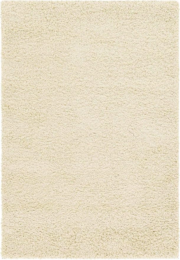 Unique Loom Solid Shag Collection Area Rug - Image 13