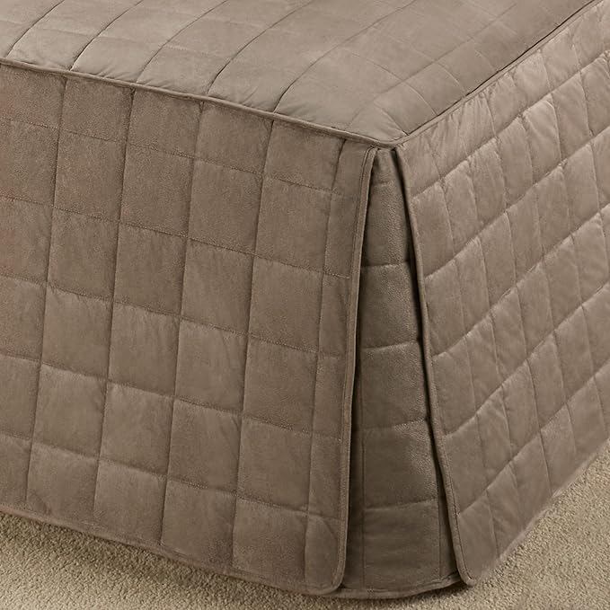 Touch of Class Camden Luxury Bedding | Neutral Sand Color | Classic Fitted - Image 3
