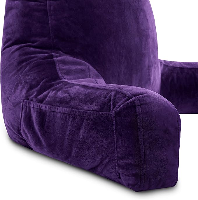Husband Pillow XXL – Reading Pillow Bed Chair - Image 9