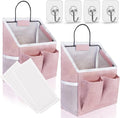 Kanrichu Wall Hanging Organizer Bag by KANRICHU