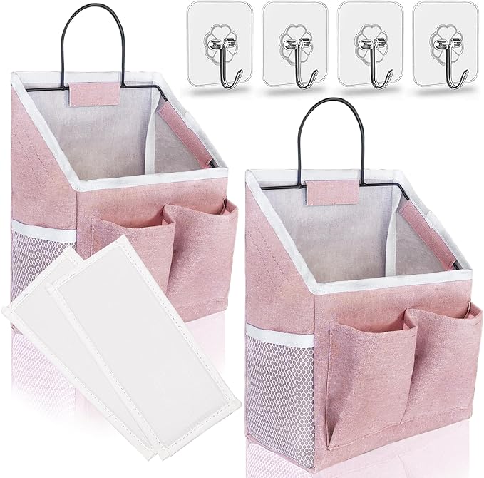 Kanrichu Wall Hanging Organizer Bag by KANRICHU