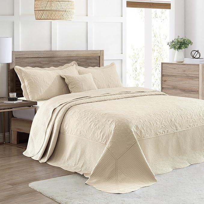HoneiLife Oversized King Bedspreads - Image 2