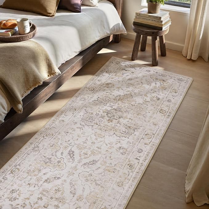 PADOOR 2X10 Runner Rug, Runners - Image 3