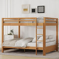 Bellemave Queen Over Queen Size Bunk Bed by Bellemave