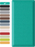Ophanie Kitchen mats for Floor, 3/4 inch Thick, Kitchen Rugs, Waterproof by Ophanie