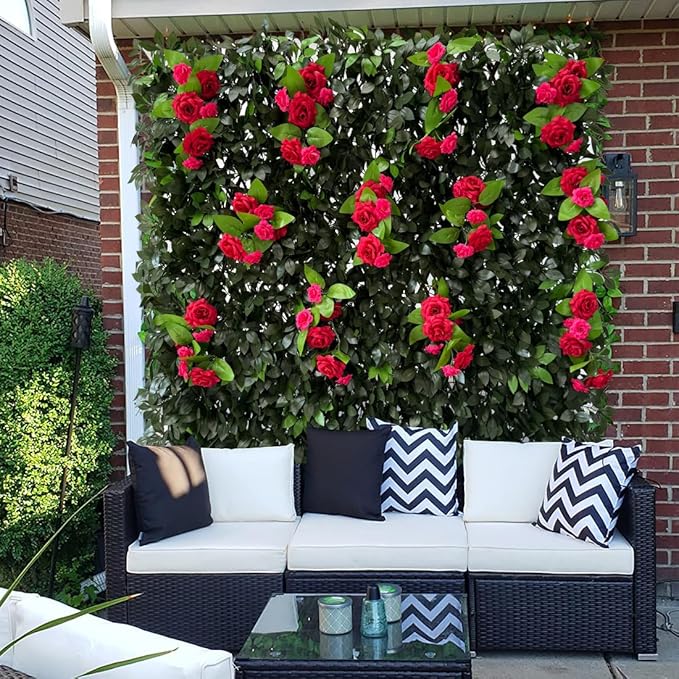 Sumery Expandable Fence Privacy Screen - Image 3