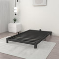 ITIMIDI 4 Inch Twin Bed Frame, Easy Assembly, Platform Bed Frames by ITIMIDI