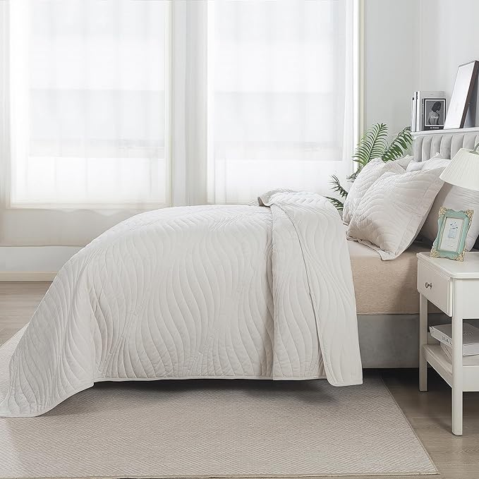 HoneiLife King Quilt Bedding Set - Image 3