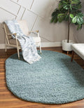 Unique Loom Solid Shag Collection Area Rug by UniqueLoom