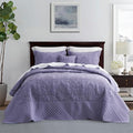 CHIXIN Bedspread Coverlet Set Queen Size by CHIXIN