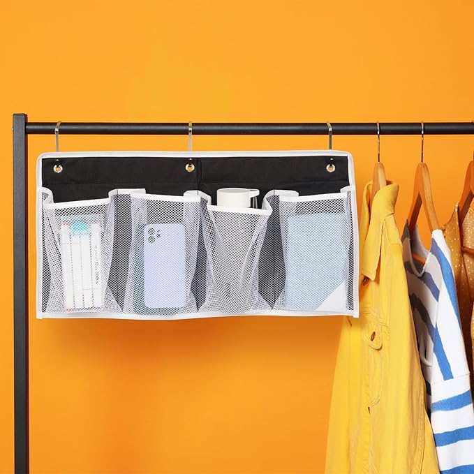 Bed Hanging Shoe Organizers - Image 6