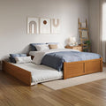 AFI Concord Full Solid Wood Platform Bed by AFIFurnishings