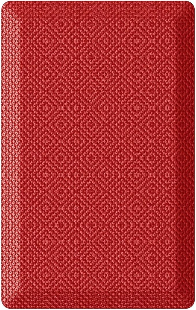 Ophanie Kitchen Mats for Floor, 3/4 Inch Thick Kitchen Rugs, Waterproof by Ophanie
