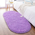 Noahas Ultra Soft Fluffy Bedroom Rugs Kids Room Carpet Modern Shaggy Area Rugs by ModernHomeDecor