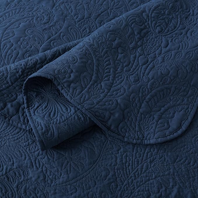 HoneiLife Queen Quilt Bedding Set - Image 7