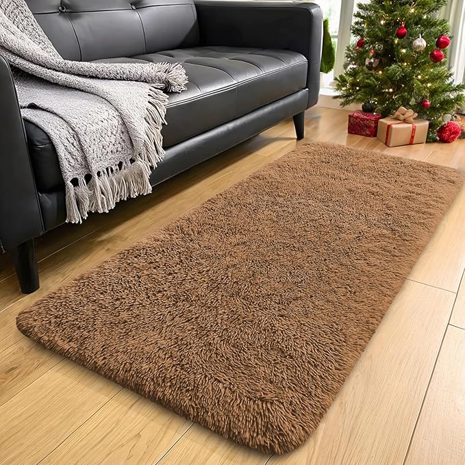 OLANLY 2x8 Machine Washable Runner Rugs - Image 4