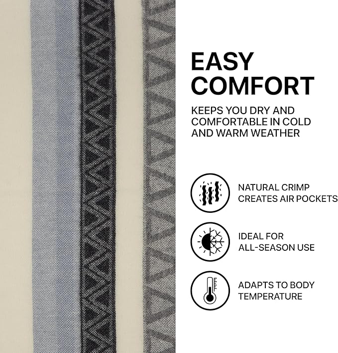 | Wool Blanket/Throw | 100% New Zealand Wool | Perfect - Image 6