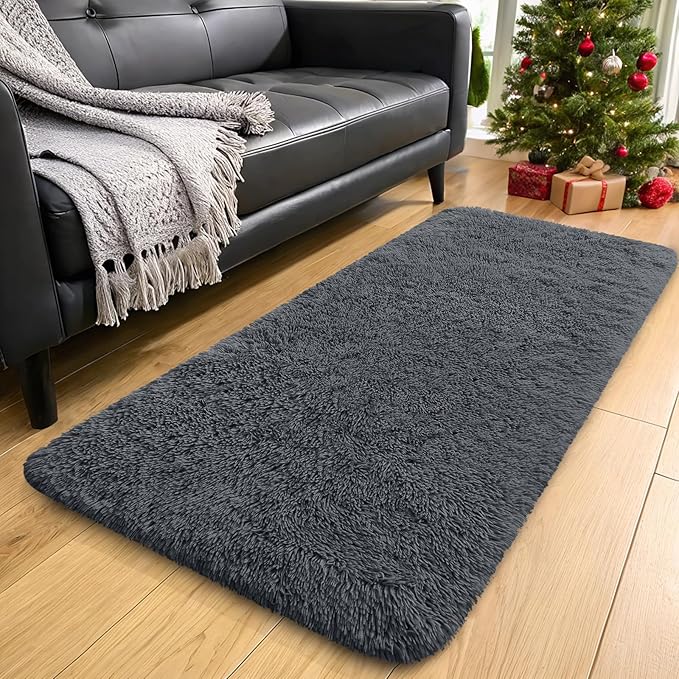 OLANLY 2x8 Machine Washable Runner Rugs - Image 4
