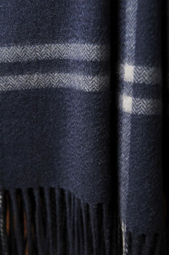 CUDDLE DREAMS Premium Cashmere Throw Blanket - Image 5