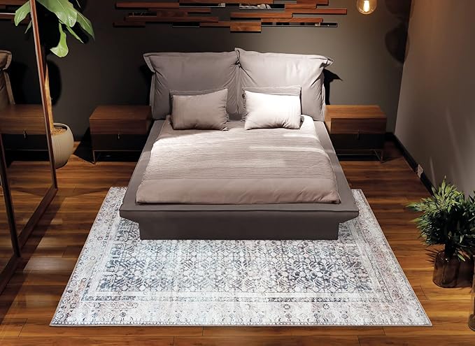 Bloom Rugs Washable Non-Slip 3' x 5' Rug - Image 8