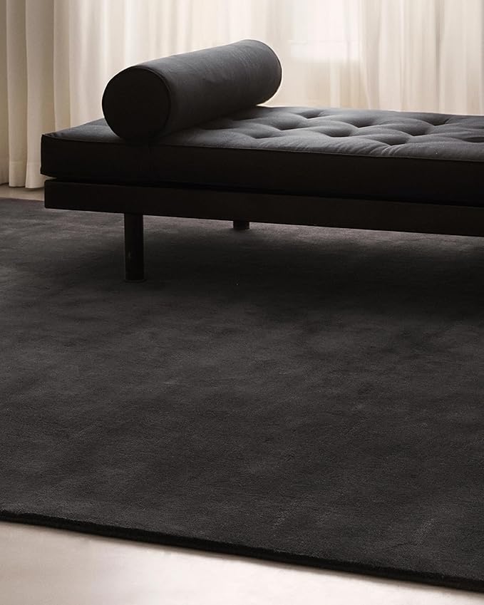 Hand-Tufted Wool Runner Area Rug – Soft Premium Wool Carpet - Image 4
