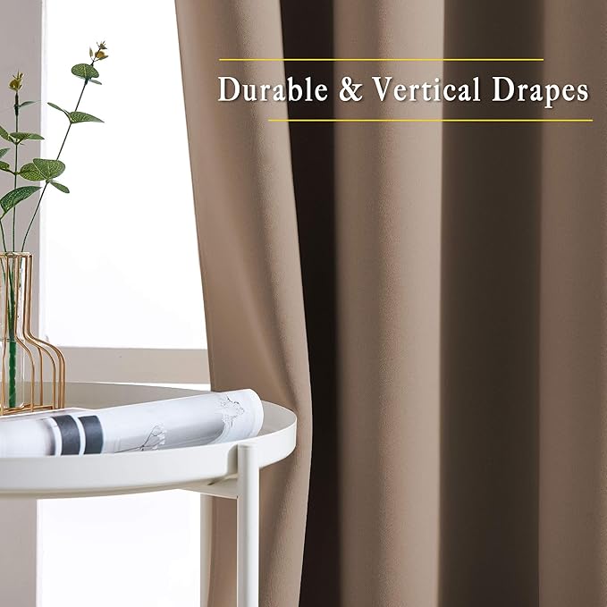 NICETOWN Blackout Curtains and Drapes - Image 4