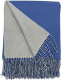 Alashan Cashmere Blend Double Faced Throw-Super Soft and Luxe Fabric- Perfect by Alashan