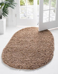 Unique Loom Solid Shag Collection Area Rug by UniqueLoom