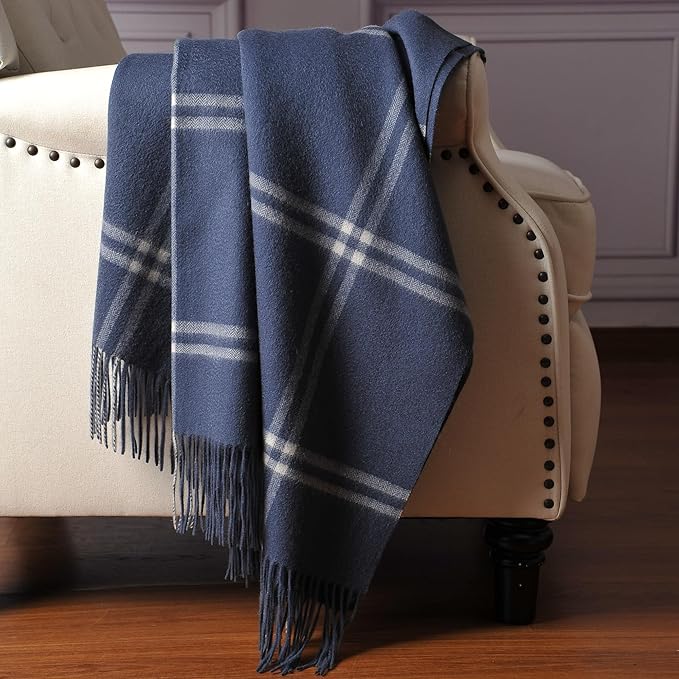 CUDDLE DREAMS Premium Cashmere Throw Blanket - Image 3