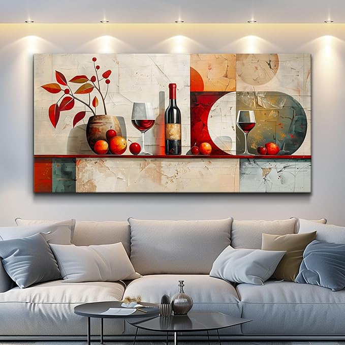 ERQINHUA Large Canvas Wall Decor - Image 6