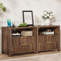CypBed NightStand Set of 2 by CypBedCozyHomeLiving