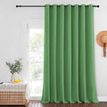 NICETOWN Blackout Patio Curtains 100 x 144 Inches Long by NICETOWN