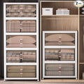 Extra Large Stackable Storage Bins by UAMFURIDirect
