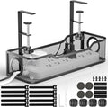 Under Desk Cable Management Tray by GZOKMOG